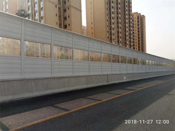 學校/小區聲屏障